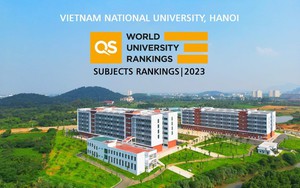 ĐHQG Hà Nội tiếp tục phát triển vị thế tại bảng xếp hạng quốc tế