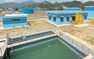 Đà Nẵng sắp đưa vào sử dụng nhà máy nước sạch công suất 120.000 m3/ngày