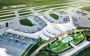 Kiến nghị lùi thời gian hoàn thành dự án thành phần 3 của sân bay Long Thành