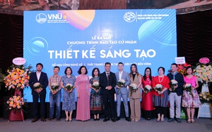 ĐHQG Hà Nội ra mắt ngành học 'xu thế': Thiết kế sáng tạo
