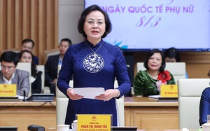 Bộ trưởng Bộ Nội vụ: Công tác cán bộ nữ có bước tiến bộ vượt bậc