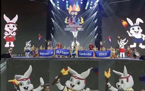 Ngày 22/3: Ngọn đuốc SEA Games 32 bắt đầu hành trình vòng quanh Đông Nam Á