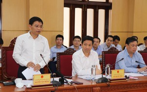 Giải phóng mặt bằng dự án đường cao tốc đoạn Quảng Ngãi- Hoài Nhơn đạt 84,4%