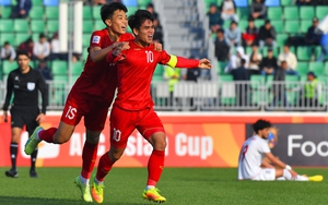 U20 Việt Nam sẽ đóng góp rất nhiều cho đội tuyển quốc gia