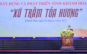 Trọng thể kỷ niệm 370 năm xây dựng và phát triển tỉnh Khánh Hòa