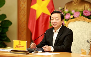 Phó Thủ tướng Trần Hồng Hà đôn đốc tiến độ dự án thành phần quan trọng của sân bay Long Thành