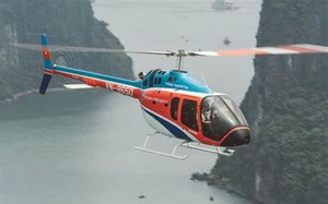 Bảo hiểm PVI tạm ứng 1,18 tỷ đồng chi trả bồi thường cho gia đình phi công trực thăng Bell 505