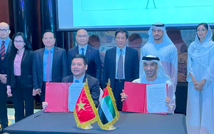 Bước tiến mới trong quan hệ hợp tác Việt Nam-UAE