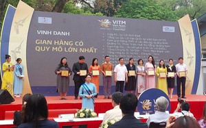 Hơn 60 nghìn doanh nghiệp và khách đến tham quan, mua sắm tại VITM Hà Nội 2023