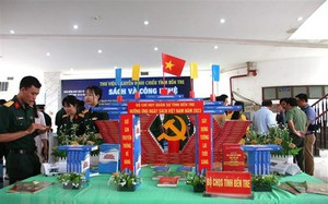 Bến Tre: Đa dạng các hoạt động hưởng ứng Ngày Sách và Văn hóa đọc