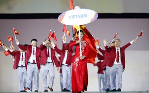 Thể thao Việt Nam dự SEA Games 32 với số thành viên 'kỷ lục'