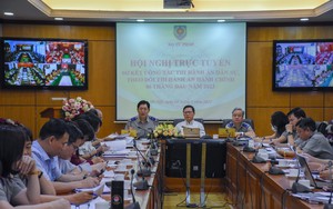 Thu hồi hơn 73 nghìn tỷ đồng các vụ việc thuộc diện BCĐ Trung ương về phòng chống tham nhũng, tiêu cực theo dõi