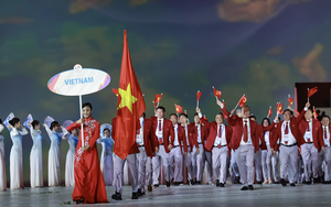 Tối nay (19/4): Việt Nam xuất quân chinh phục kỳ SEA Games lịch sử