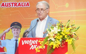 Bộ trưởng Thương mại và Du lịch Australia chúc mừng các đường bay thẳng Việt Nam-Australia của Vietjet