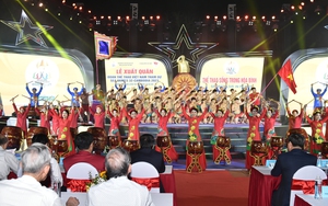 Việt Nam xuất quân chinh phục kỳ SEA Games lịch sử