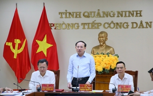 "Bí quyết" giúp Quảng Ninh liên tiếp dẫn đầu chỉ số cải cách hành chính