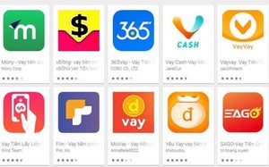 Bi kịch vay tiền qua app tín dụng đen vẫn hiện hữu với nhiều thủ đoạn mới