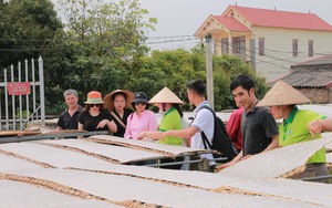 Bắc Giang: Khai thác tiềm năng du lịch nông thôn hướng tới phát triển bền vững
