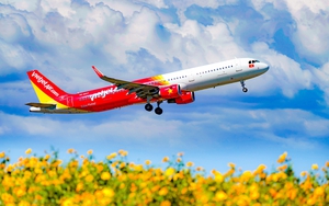 Chào đường bay mới Đà Lạt – Busan chỉ từ 0 đồng cùng Vietjet