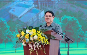 Thủ tướng Chính phủ dự lễ khánh thành Nhà máy Nhiệt điện Thái Bình 2
