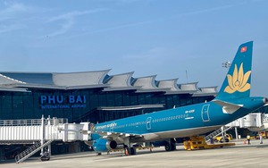 Đưa vào khai thác nhà ga T2 Cảng Hàng không quốc tế Phú Bài