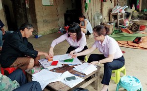 NHCSXH Lào Cai: Tiếp sức cho hộ mới thoát nghèo
