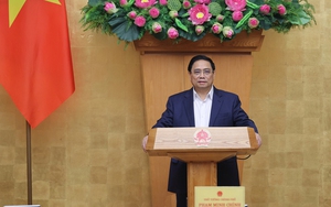 Thủ tướng chủ trì Hội nghị Chính phủ với các địa phương và phiên họp Chính phủ thường kỳ