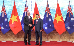 Đẩy mạnh hợp tác kinh tế, thương mại - điểm sáng trong quan hệ Việt Nam-Australia