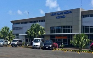 Xây dựng Đề án xã hội hóa, đầu tư PPP khai thác Cảng hàng không Côn Đảo