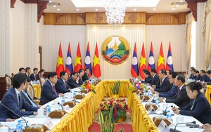 Thúc đẩy hợp tác Việt Nam-Lào ngày càng thực chất, hiệu quả