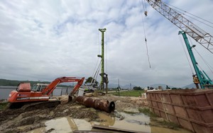 Quảng Ngãi đẩy nhanh tiến độ xây dựng 23 khu tái định cư dự án cao tốc Bắc Nam