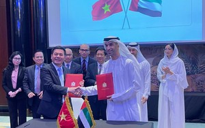 Khởi động đàm phán FTA Việt Nam-UAE