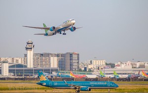 Lễ 30/4, các hãng hàng không tăng thêm 4.500 - 5.000 vé/ngày tại Tân Sơn Nhất