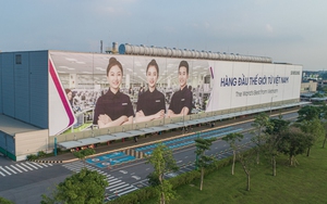 Samsung – 15 năm đồng hành, tin tưởng và thành công cùng Việt Nam