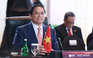 Thủ tướng Phạm Minh Chính dự Hội nghị Cấp cao ASEAN 42: Khởi tạo ý tưởng, khơi dậy tự cường, khơi thông nguồn lực phát triển Cộng đồng