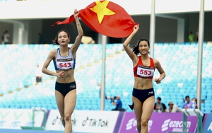 Bảng tổng sắp huy chương SEA Games 32: Việt Nam trụ vững ngôi đầu