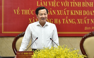 Tháo gỡ khó khăn, thúc đẩy tăng trưởng là mệnh lệnh, không trả lời chung chung, văn bản qua, văn bản lại