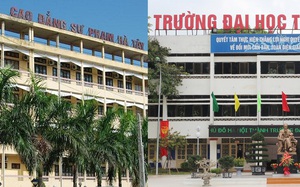 Sáp nhập Trường CĐ Sư phạm Hà Tây vào Trường ĐH Thủ đô Hà Nội