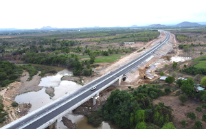 Ngày mai chính thức khai thác thêm 150 km cao tốc Bắc-Nam