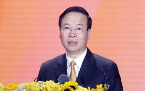 Chủ tịch nước Võ Văn Thưởng: Chung sức, đồng lòng xây dựng Nam Định ngày càng văn minh, giàu đẹp