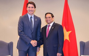 Thủ tướng Canada: Việt Nam có vai trò và vị thế ngày càng cao