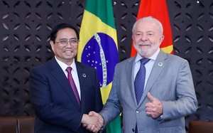 Thúc đẩy sớm khởi động đàm phán FTA giữa Việt Nam và Khối Thị trường chung Nam Mỹ