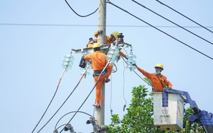 EVNCPC kêu gọi tiết kiệm điện trong mùa nắng nóng