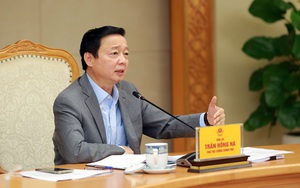 Phó Thủ tướng Trần Hồng Hà được Quốc hội miễn nhiệm chức Bộ trưởng TN&MT