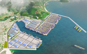 Ấn Độ muốn đầu tư cảng biển 2 tỷ USD tại Việt Nam
