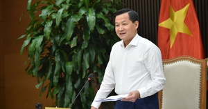 Phó Thủ tướng Lê Minh Khái: Ngân hàng và doanh nghiệp phải đi chung một đường!