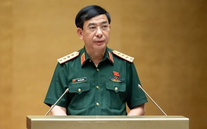 Tăng cường tiềm lực quốc phòng, củng cố vững chắc nền quốc phòng toàn dân