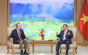 Đẩy mạnh hợp tác Việt Nam - Hoa Kỳ trên các lĩnh vực