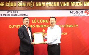 Ông Nguyễn Thanh Đạm làm Chủ tịch Vietlott