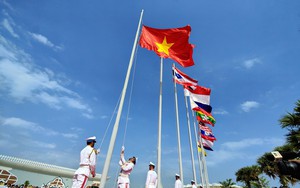 Campuchia tổ chức lễ thượng cờ SEA Games 32